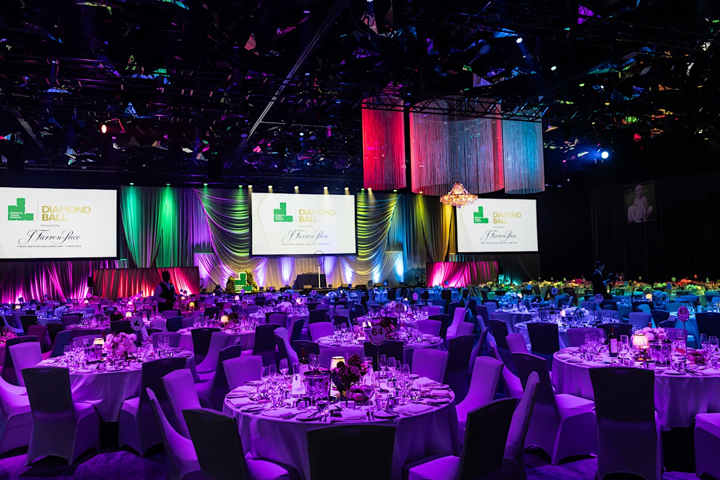 Charity support from Sydney to Munich — BUBEN&ZORWEG