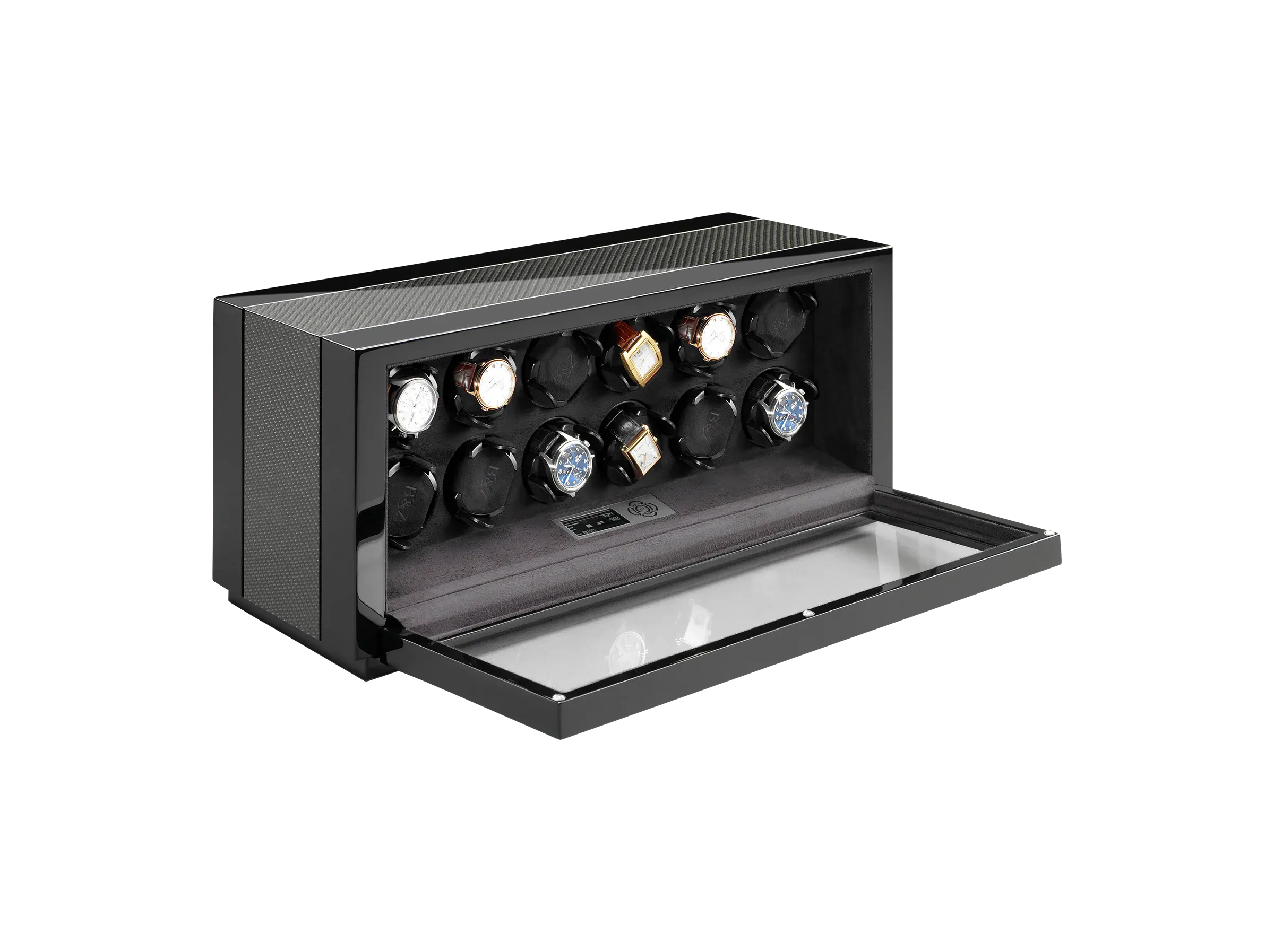 VANTAGE 12 — BUBEN&ZORWEG