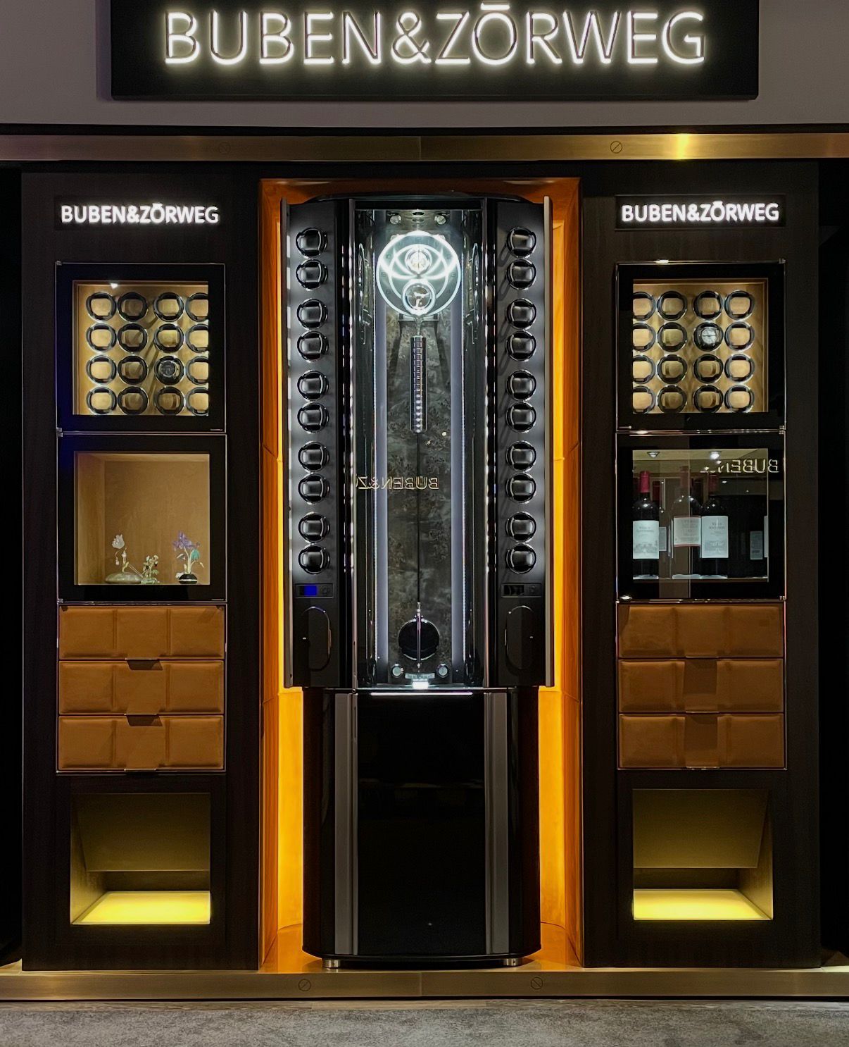 Boutiques — BUBEN&ZORWEG