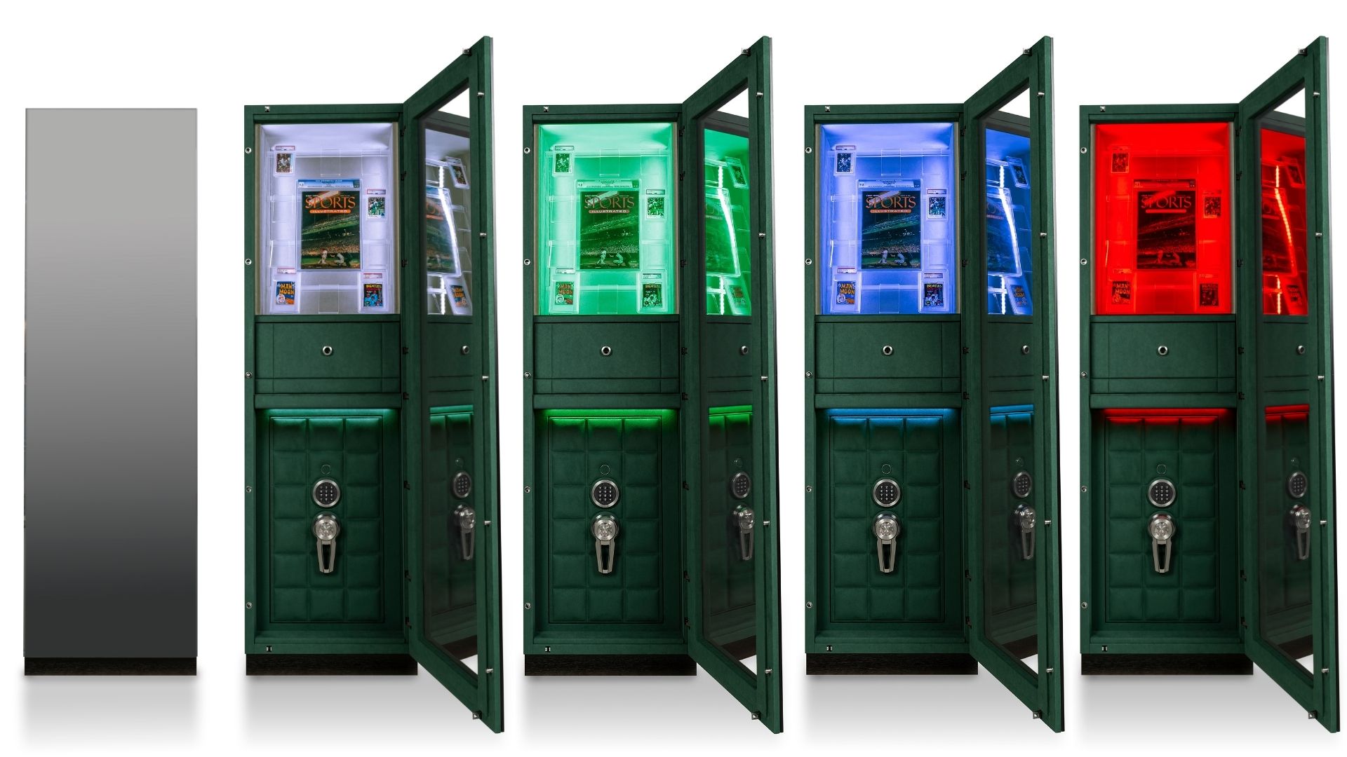 VISION Card Collector — BUBEN&ZORWEG