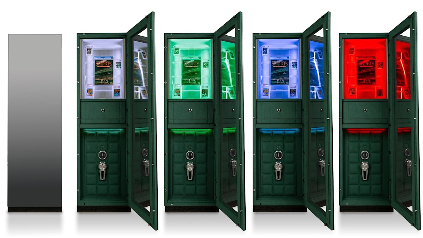 VISION Card Collector — BUBEN&ZORWEG