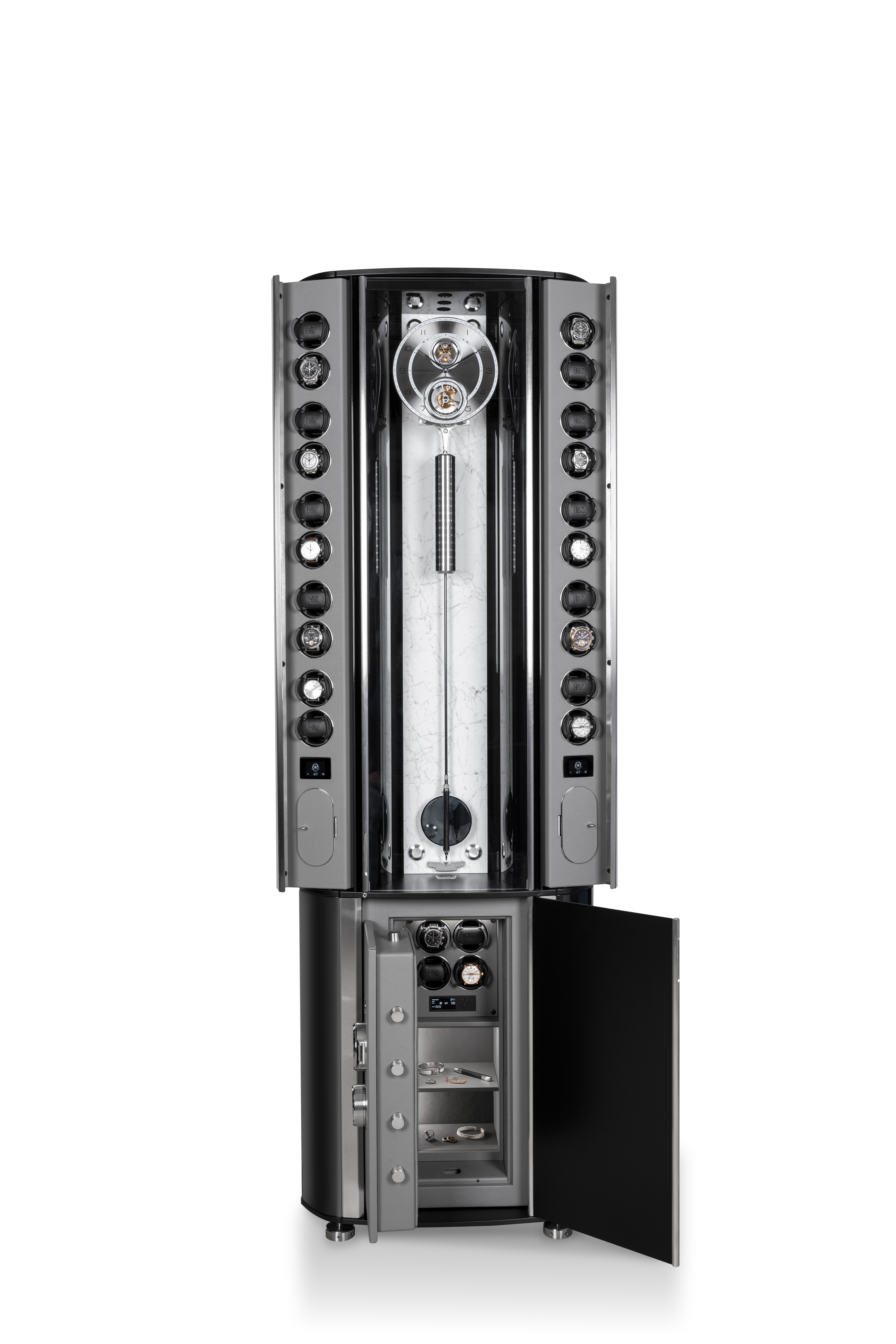 GRANDE INFINITY | High-Security Safe | Luxury Watch Safe