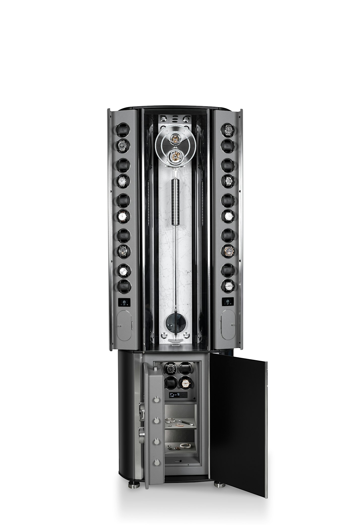 SISTEMA SWING & HIDE — BUBEN&ZORWEG