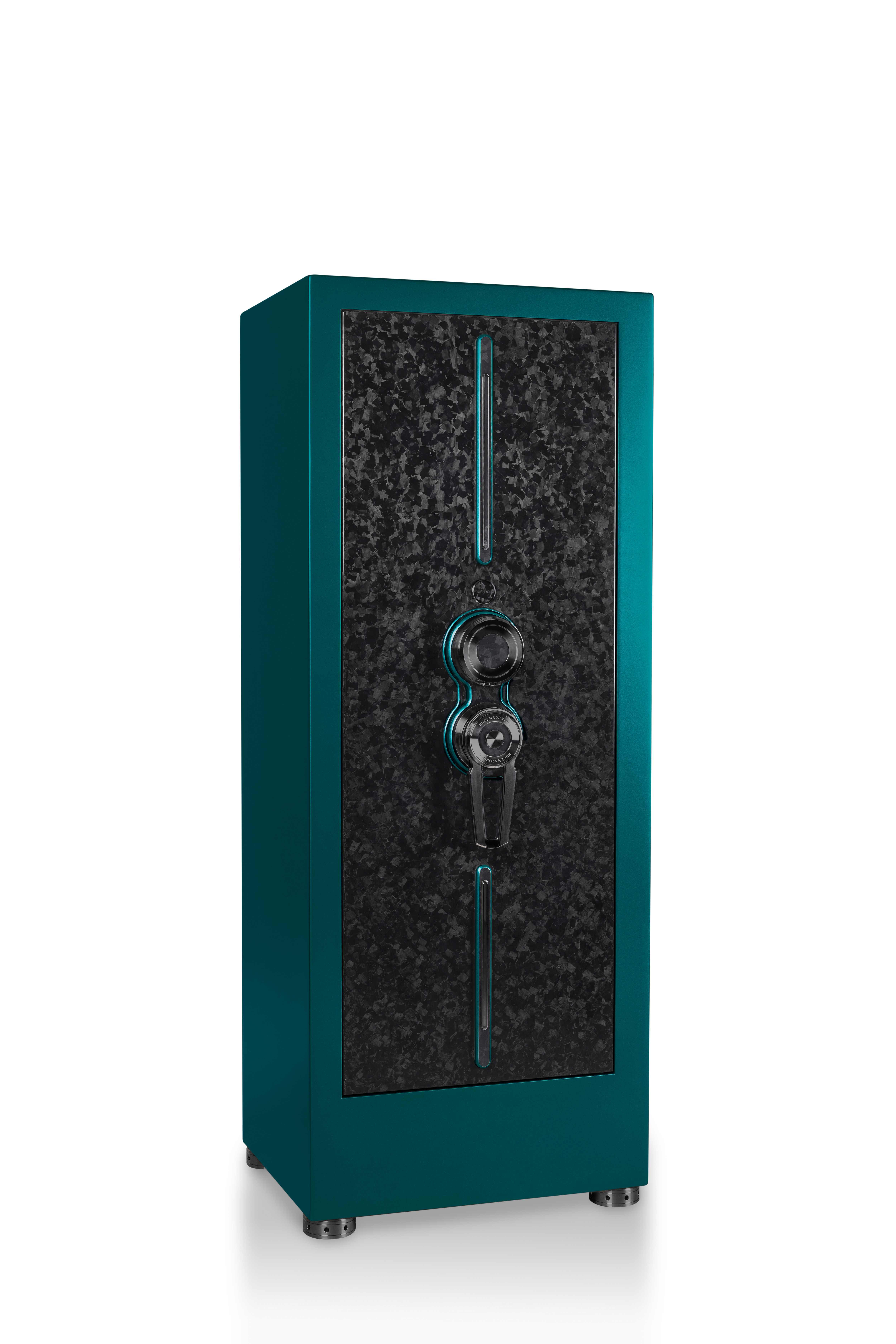 TURBO: NEW FORGED CARBON STYLES   — BUBEN&ZORWEG