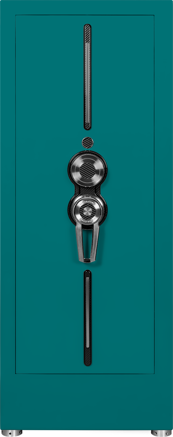 Teal Green — BUBEN&ZORWEG