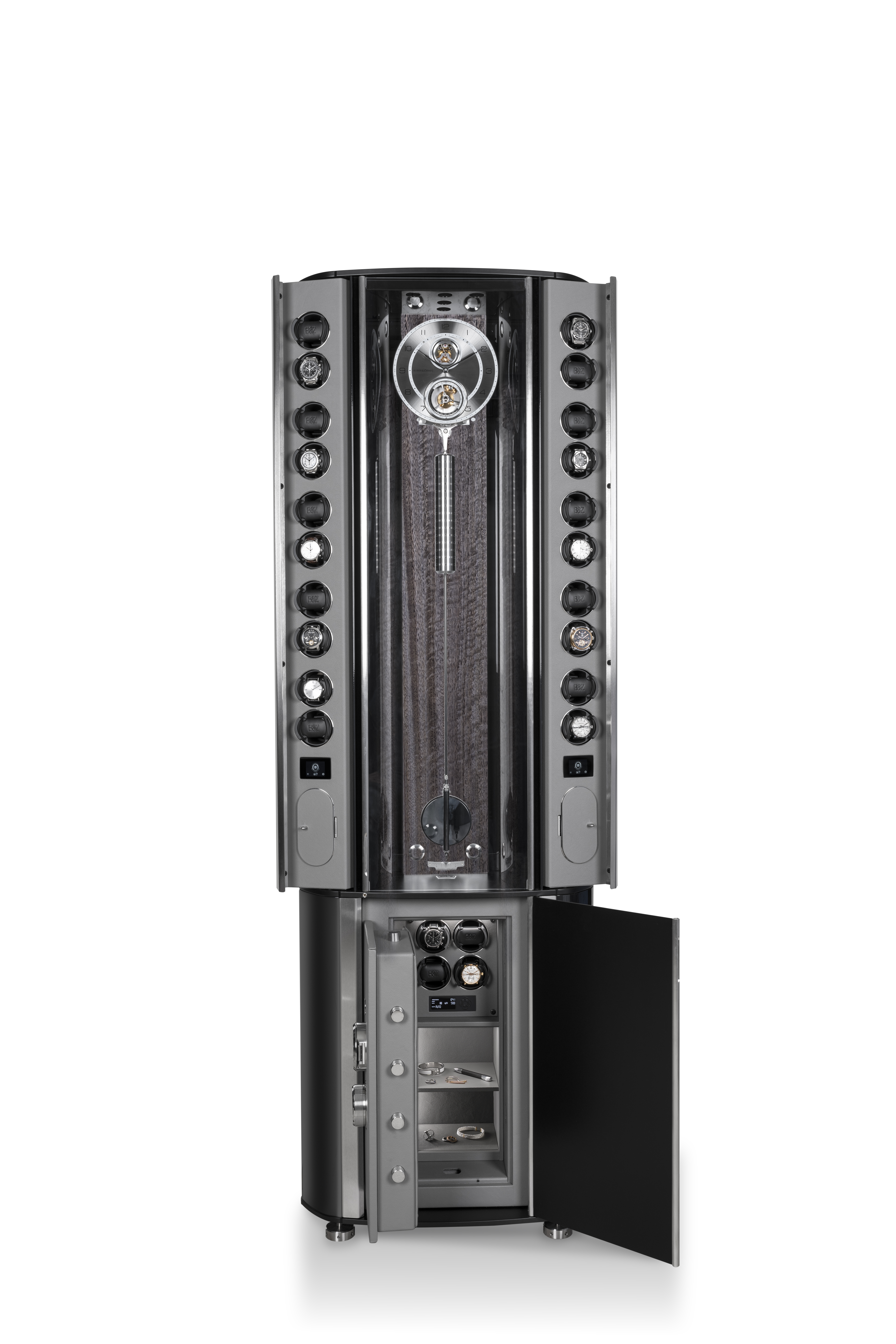 GRANDE INFINITY | High-Security Safe | Luxury Watch Safe