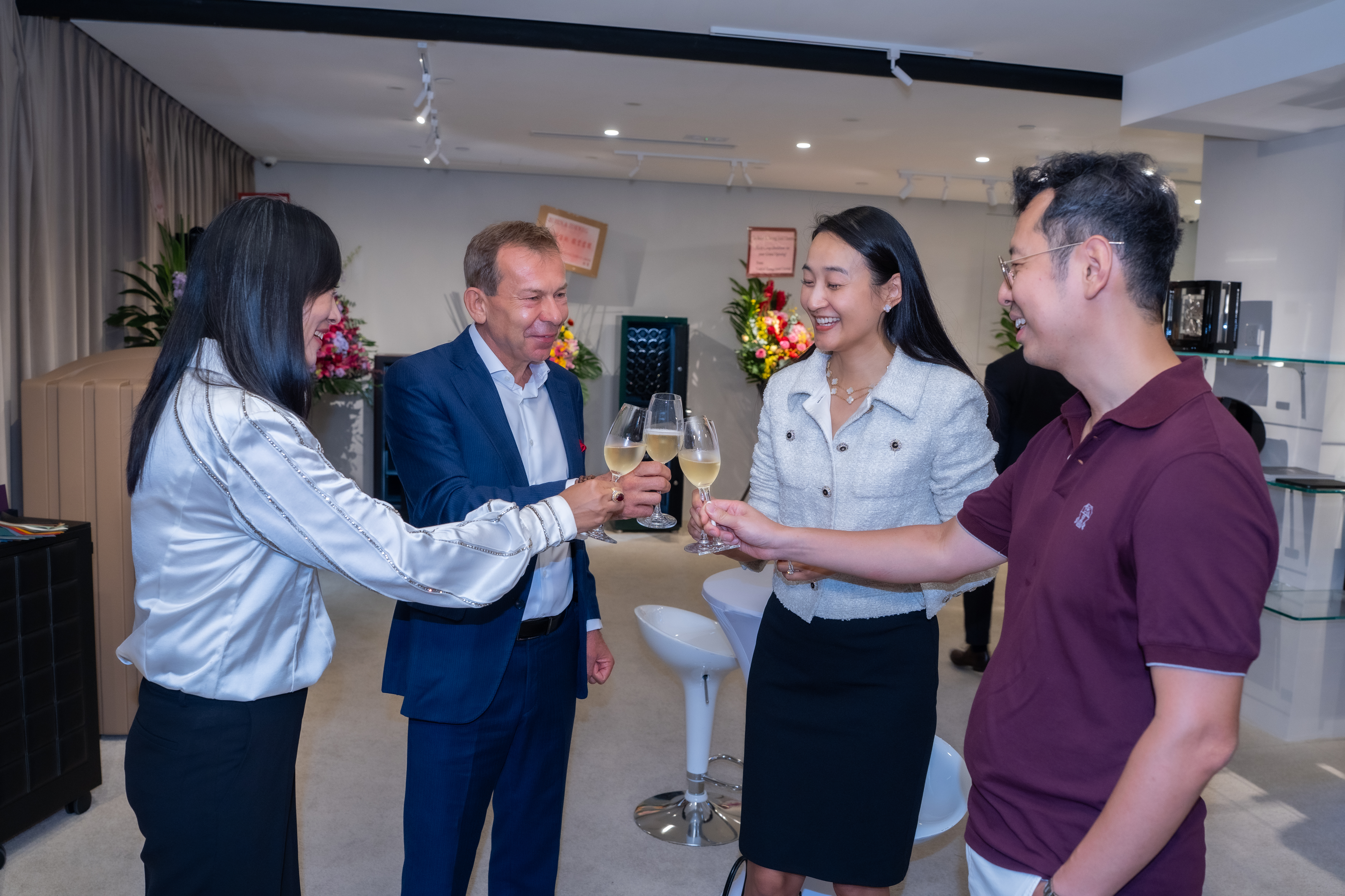 BUBEN&ZORWEG Opens Its Largest Boutique in Asia — BUBEN&ZORWEG