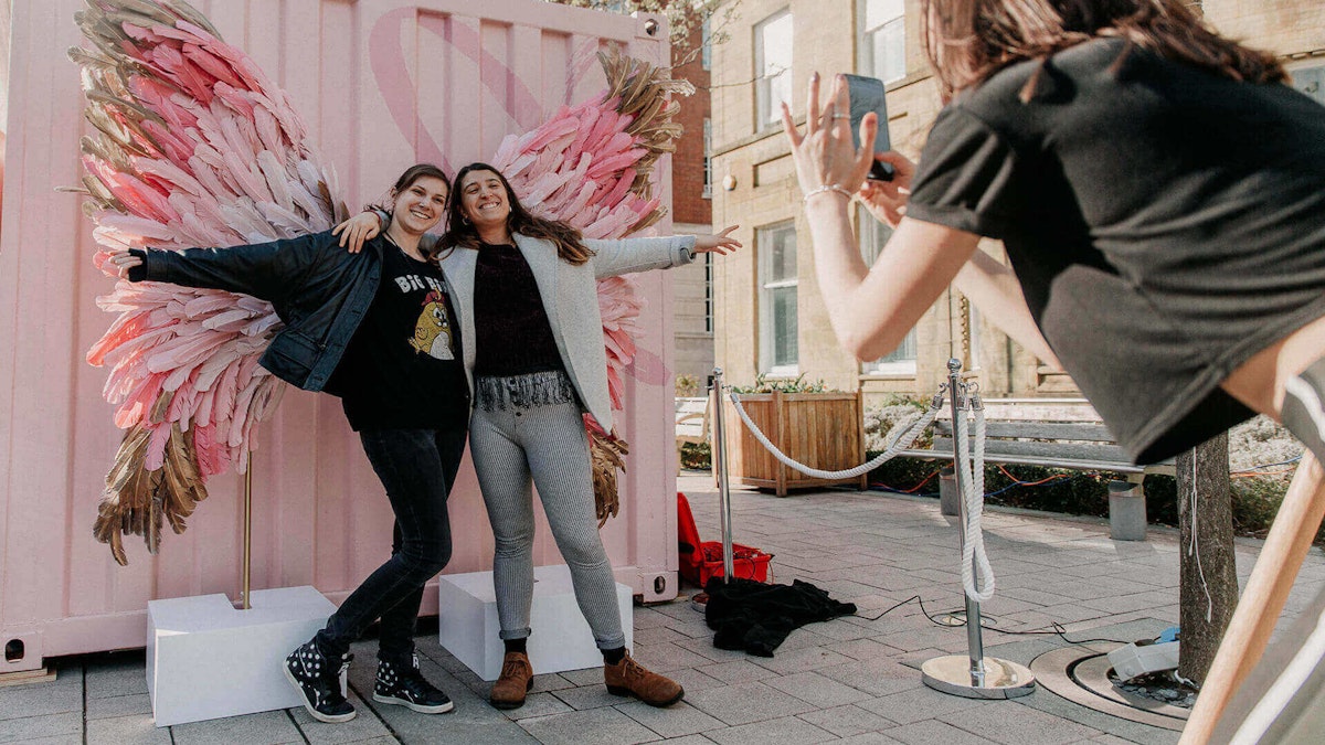 Nike student brand ambassador sales