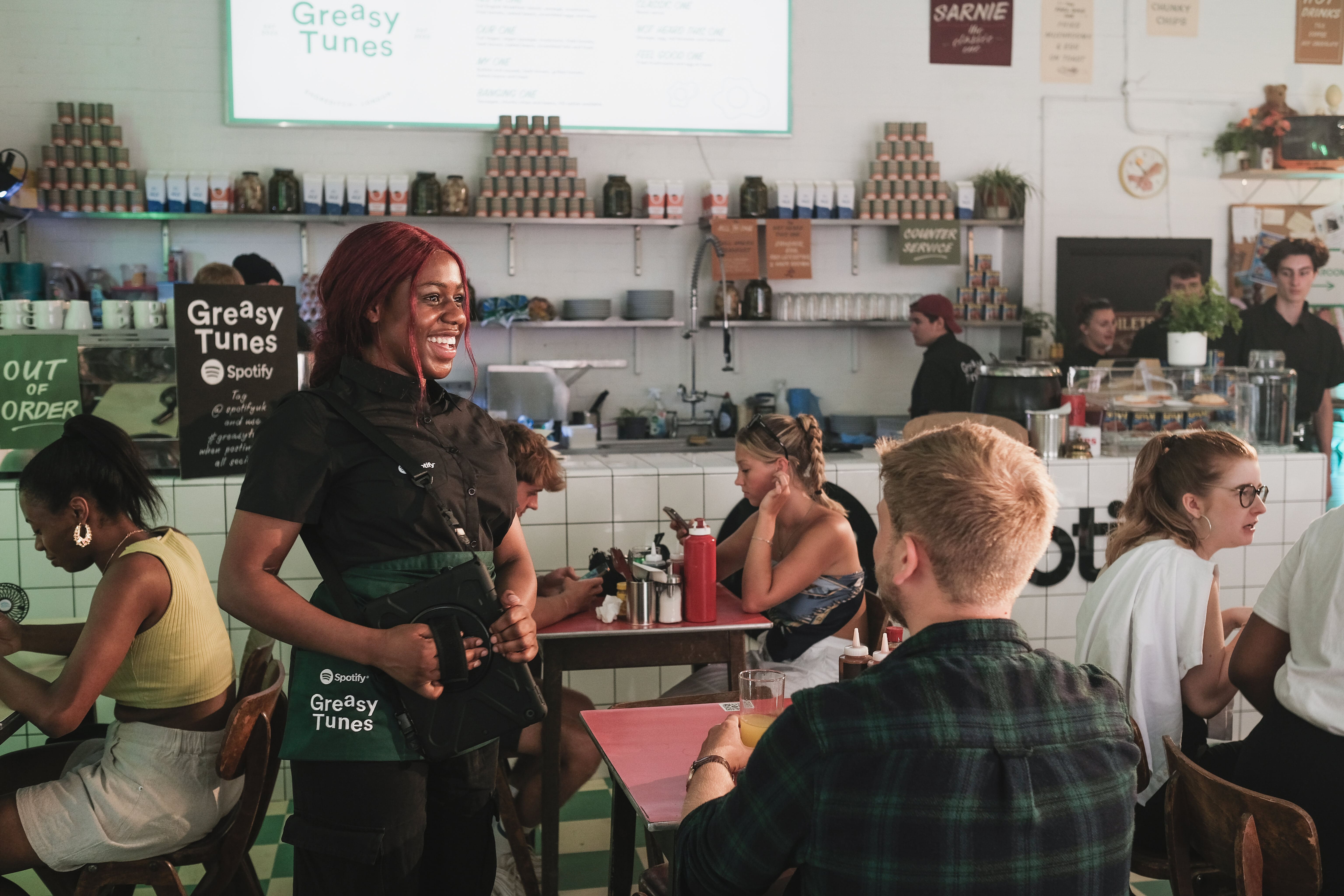 Shoreditch greasy deals