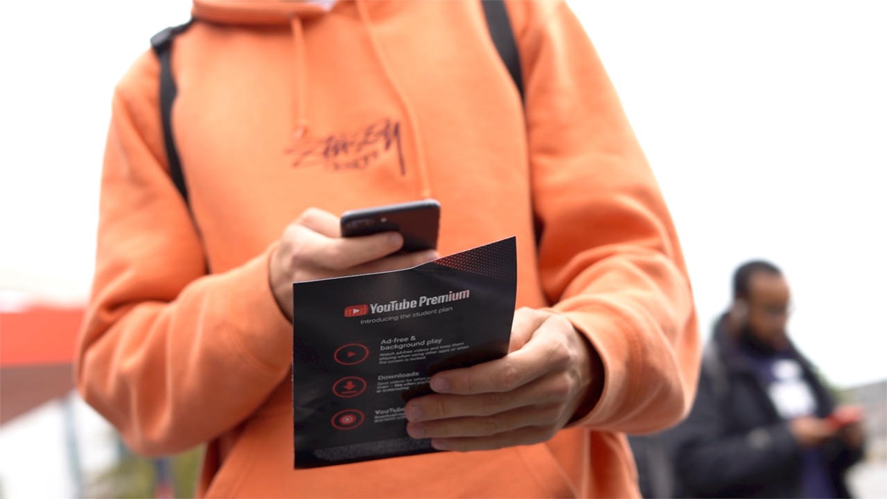 YouTube Premium for 1 Year - Legend1st Software Store