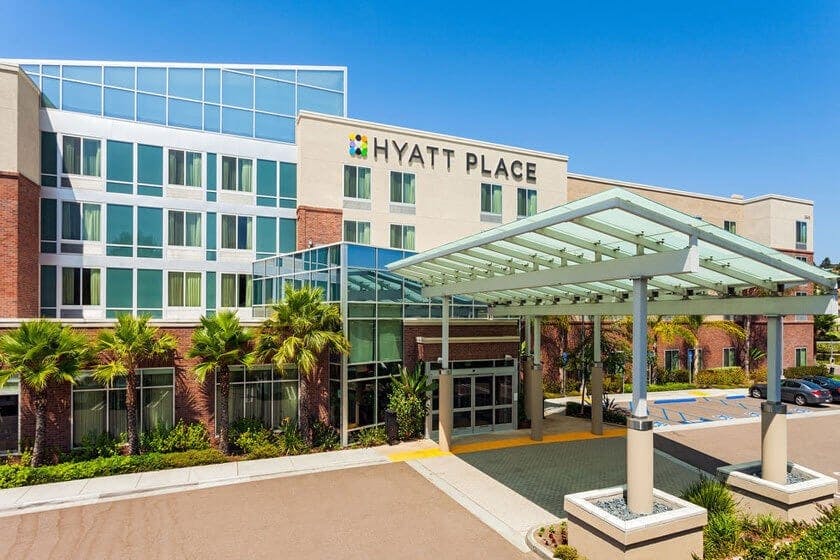 The Hyatt - PlaceVista, CA