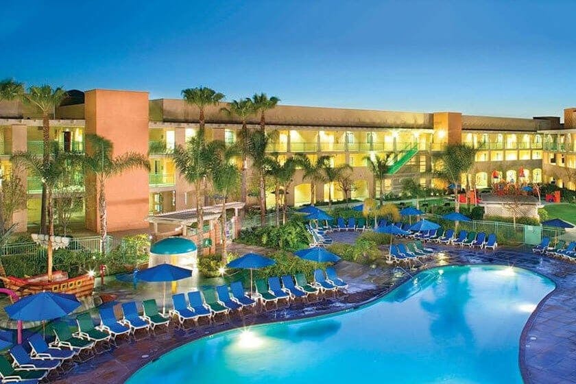Grand Pacific Palisades Resort and Hotel - Carlsbad, CA