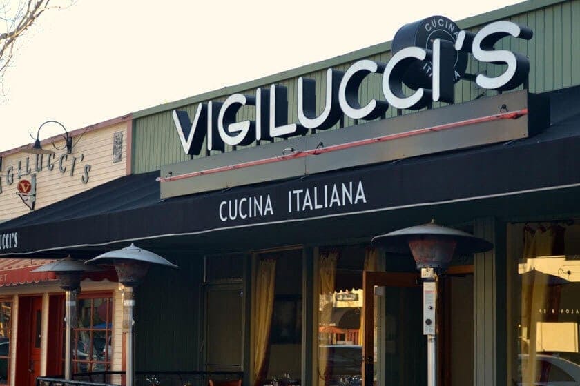 Vigilucci's Seafood and Steakhouse - Carlsbad, CA