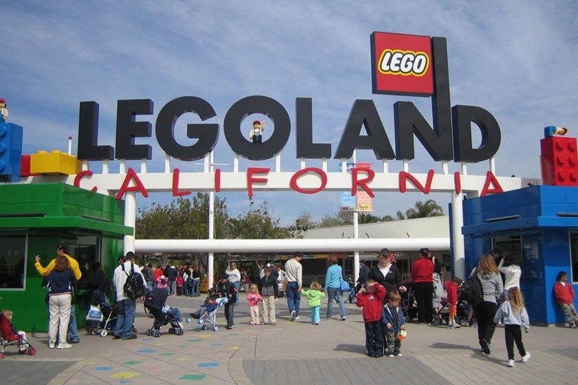 Legoland - Carlsbad, CA
