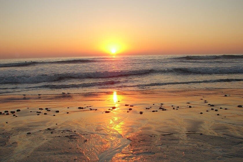 Carlsbad Beach - Carlsbad, CA
