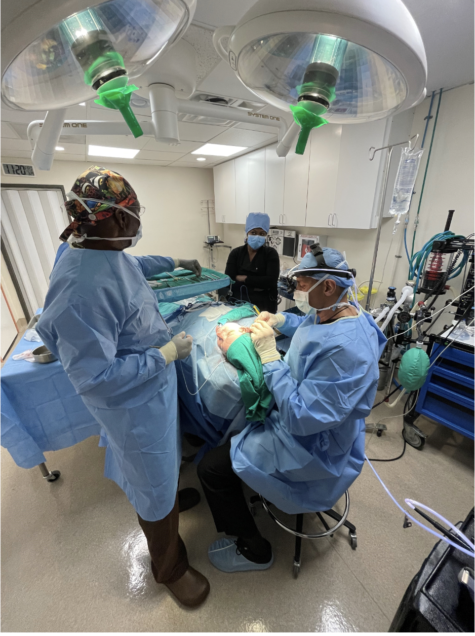 Deep Plane Facelift Surgery