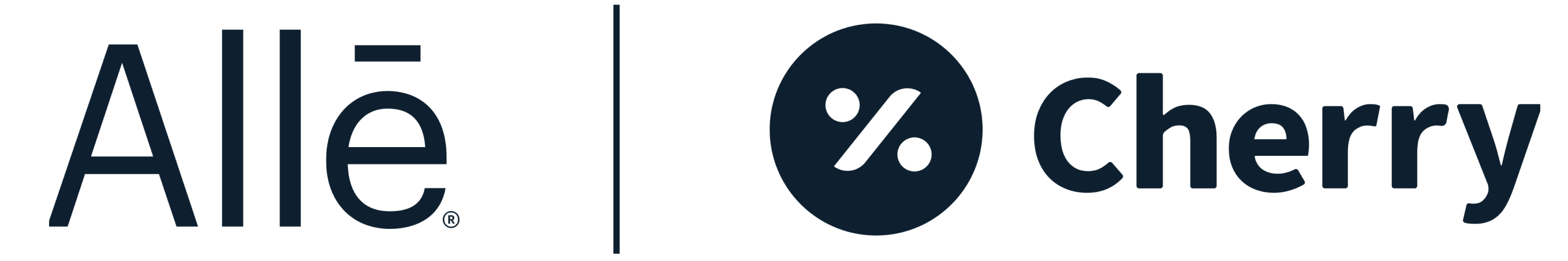 Alle / Cherry Logo