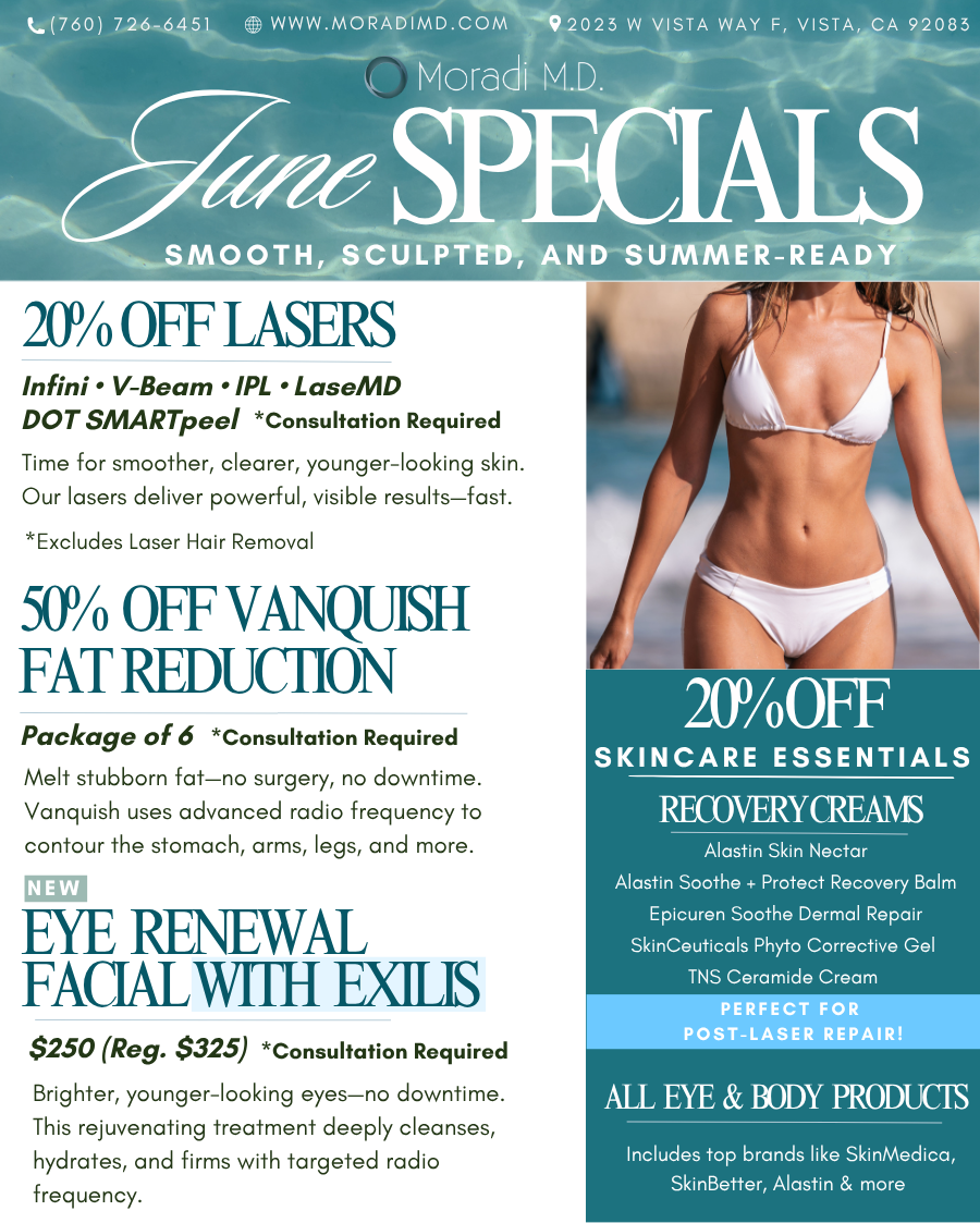 June Specials