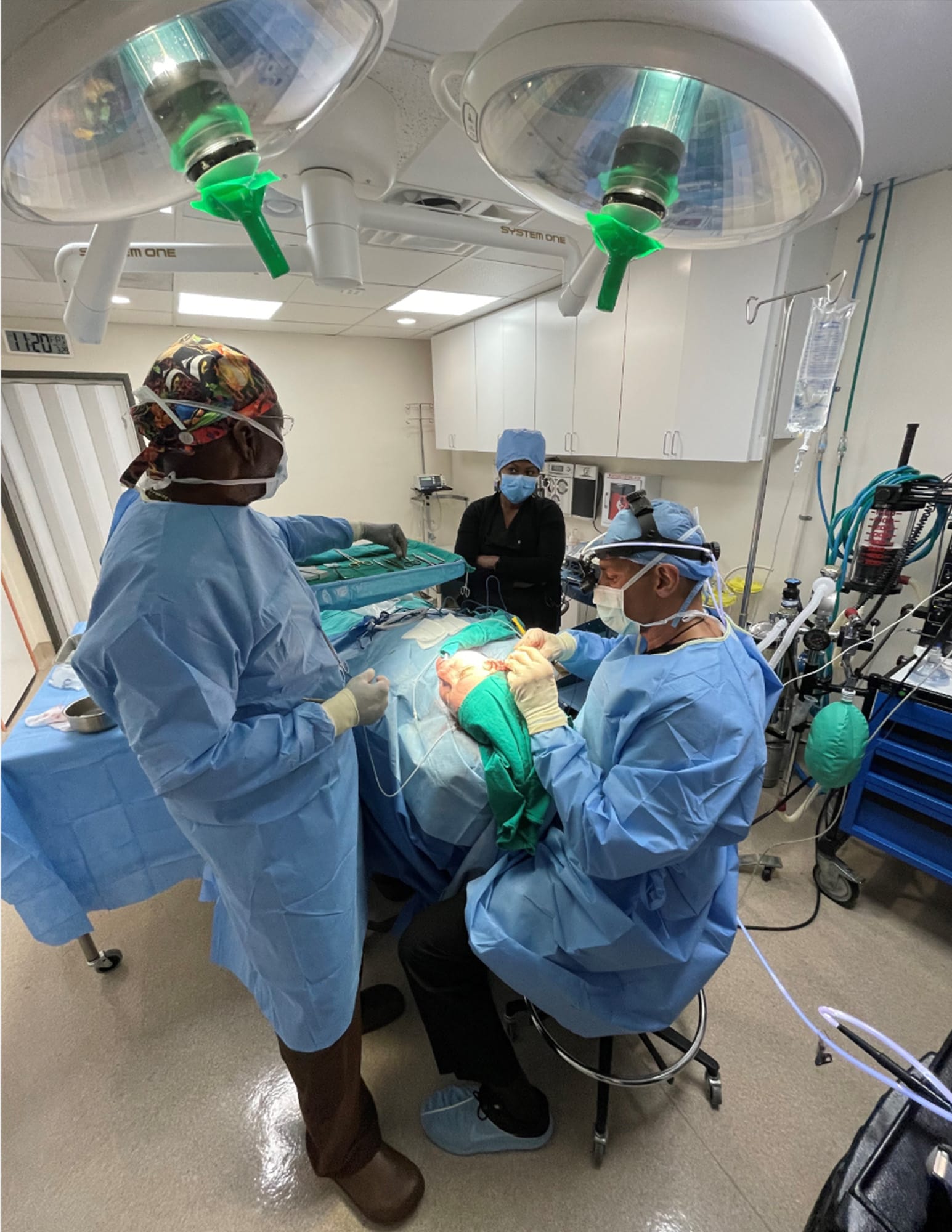 Deep Plane Facelift Surgery