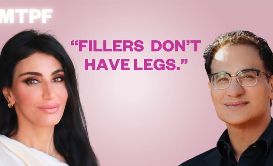 The Truth About Fillers, Surgery, and Natural Aging with Dr. Amir Moradi