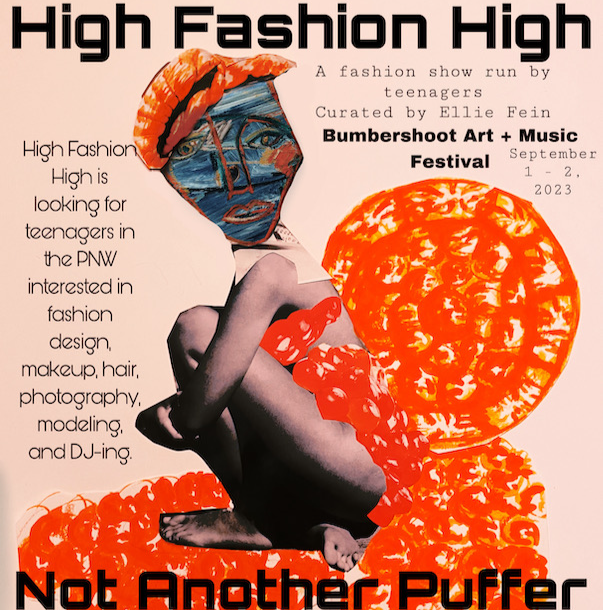 Bumbershoot, Seattle, Sept 23, 2023