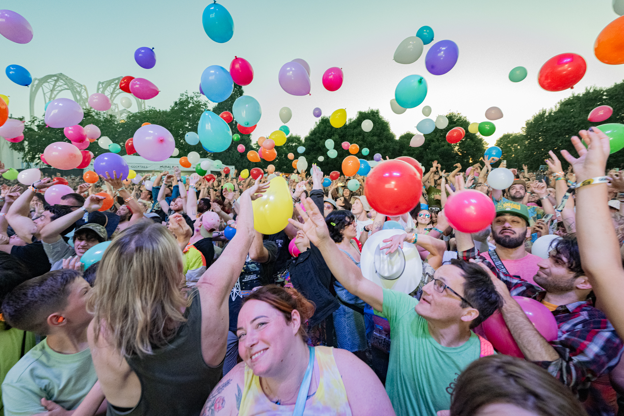 Bumbershoot, Seattle, Sept 23, 2023