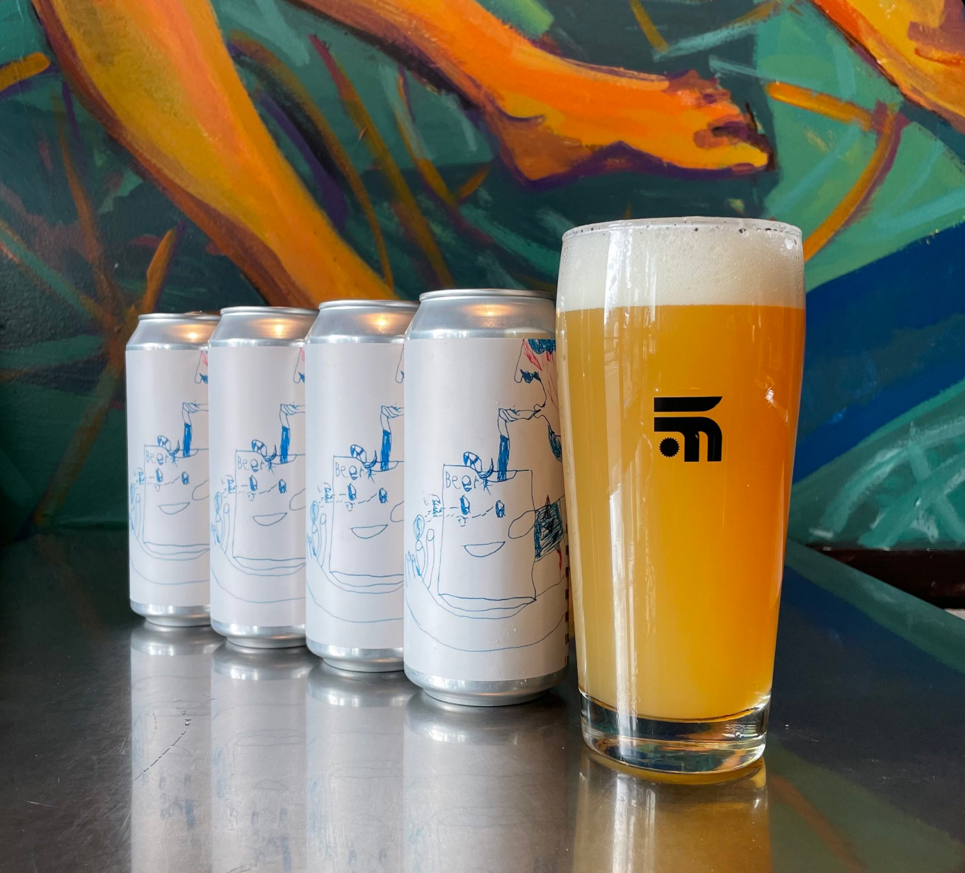 Fast Fashion Brewing