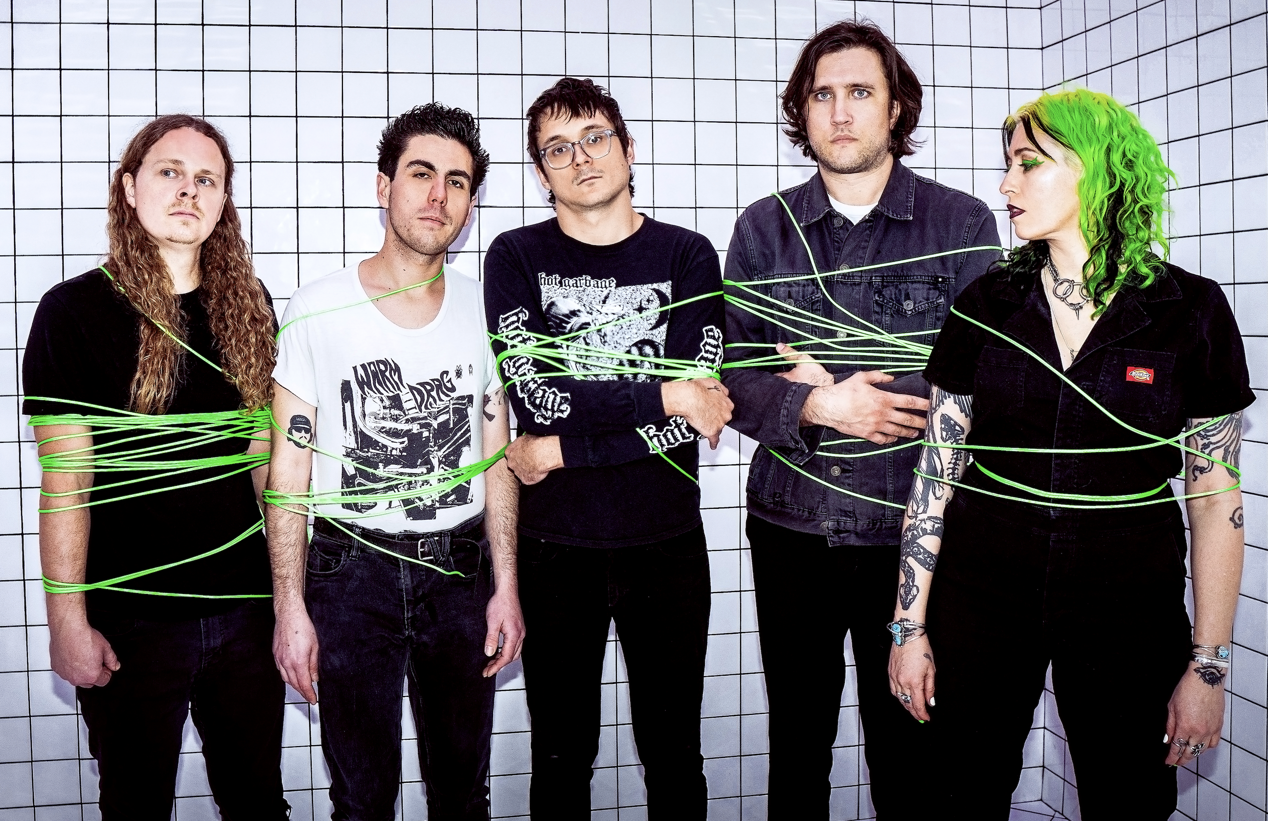 Frankie and the Witch Fingers