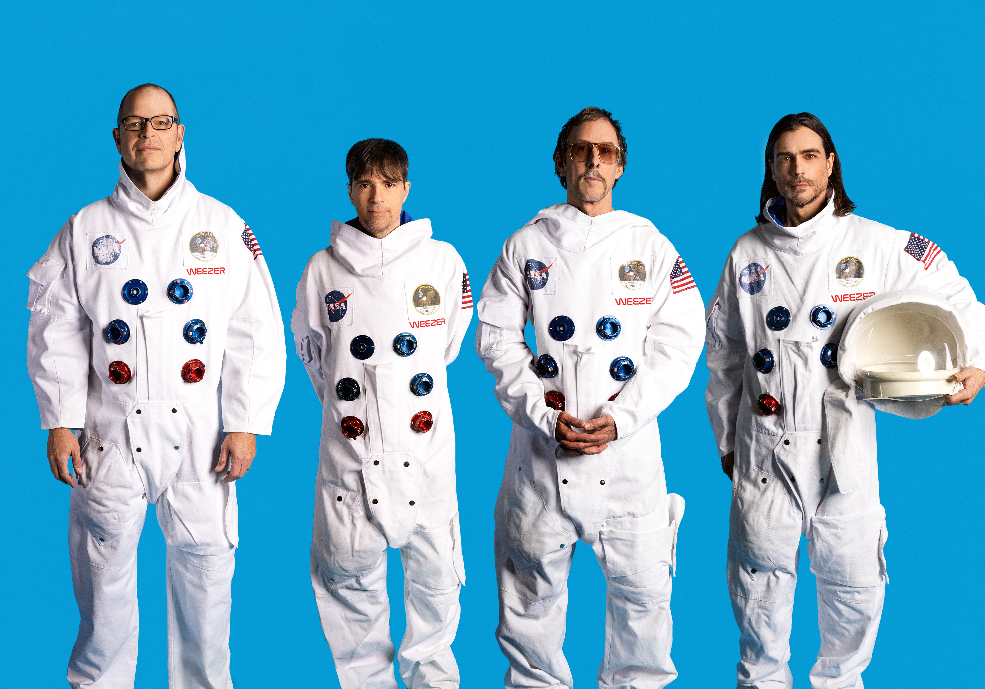 Weezer: Voyage to the Blue Planet