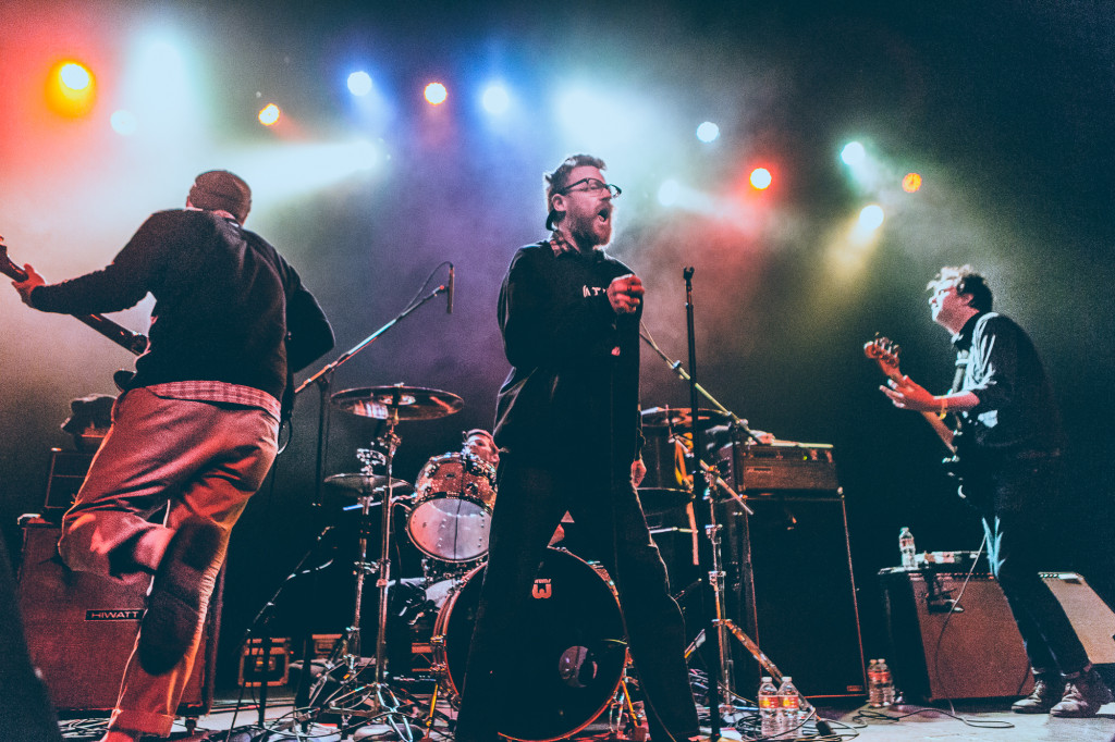 The Murder City Devils