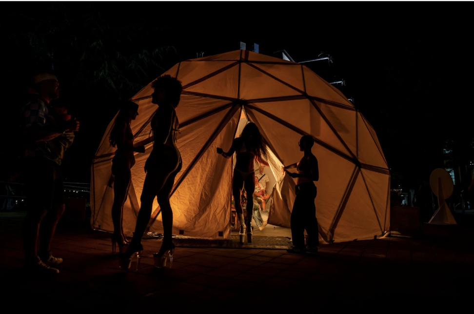 Geodesic Dome Program