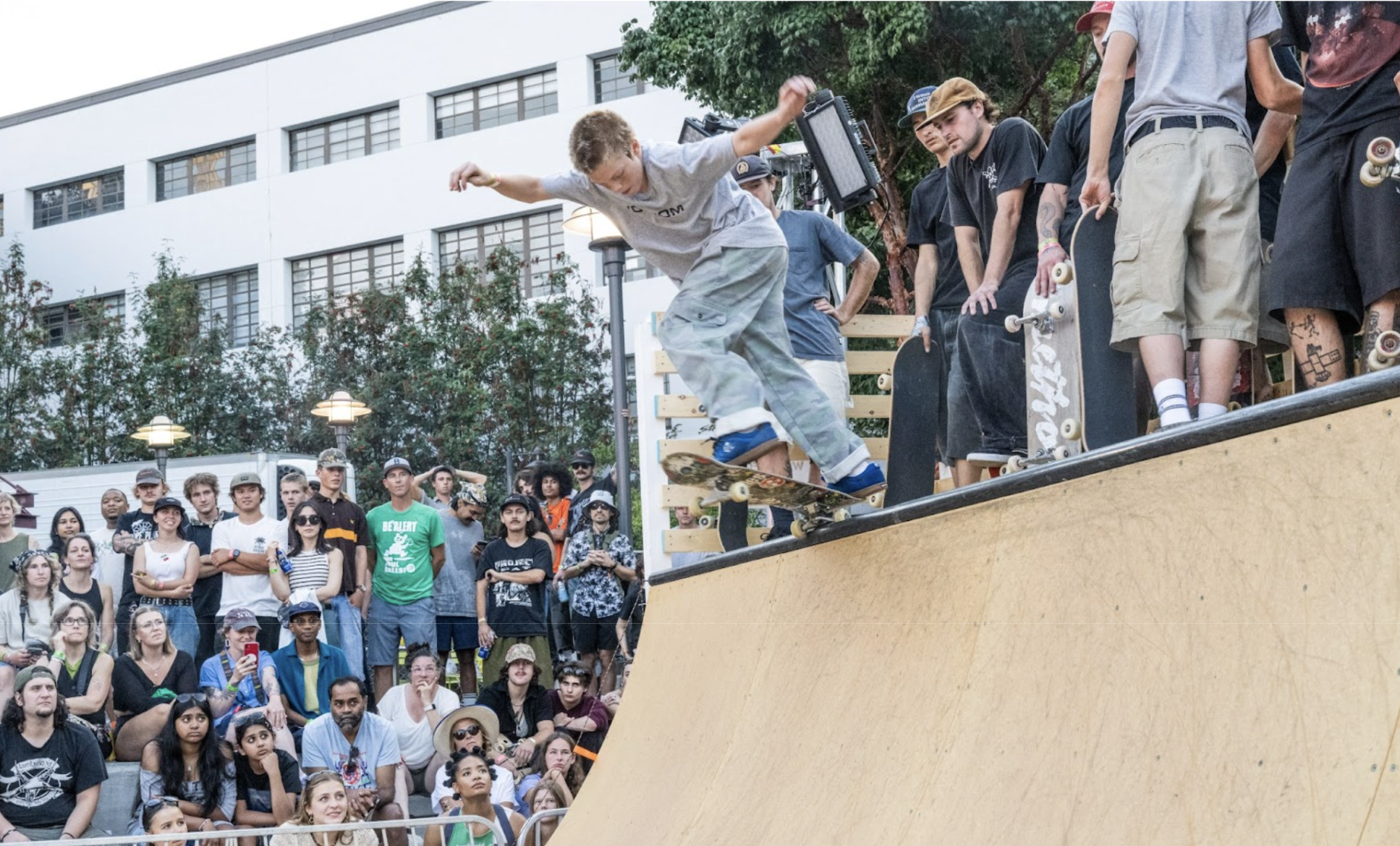 35th North's RAMP RIOT