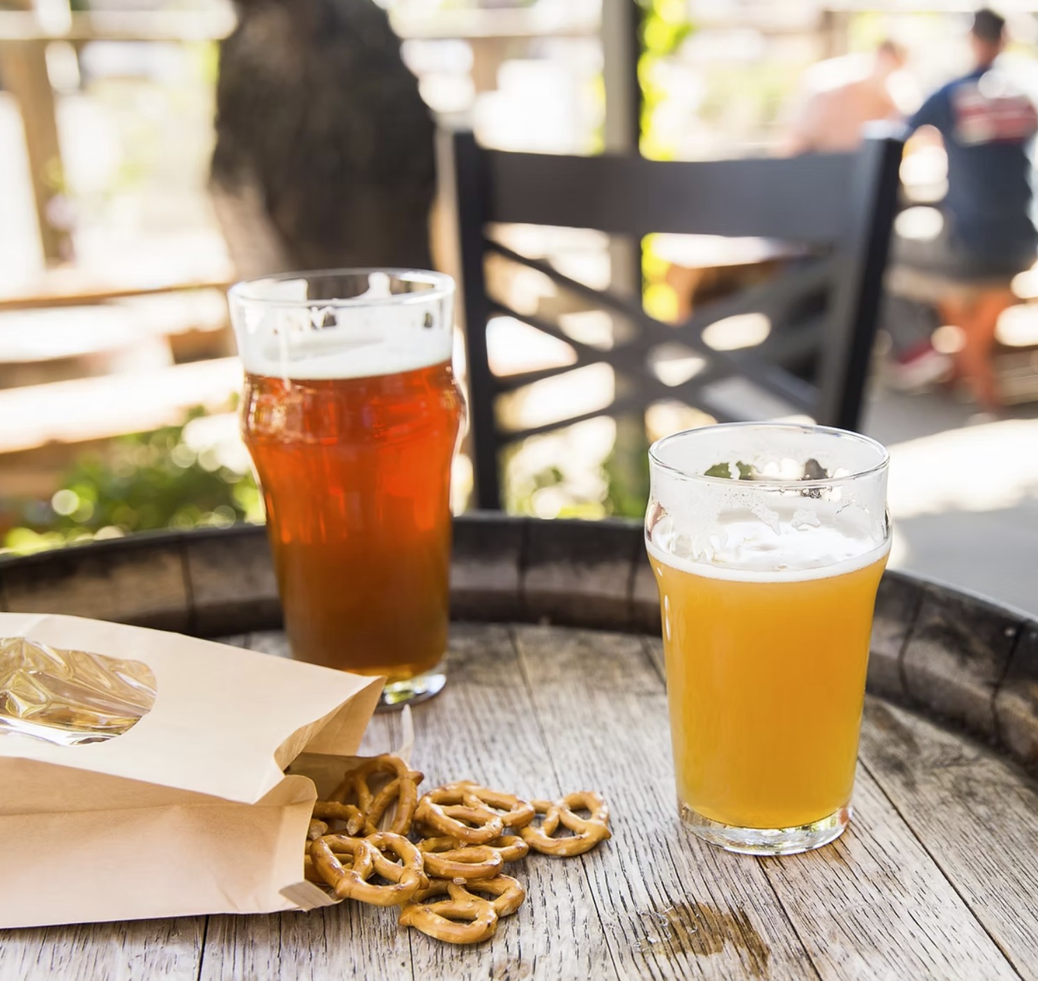 Burke Gilman Brewing Company