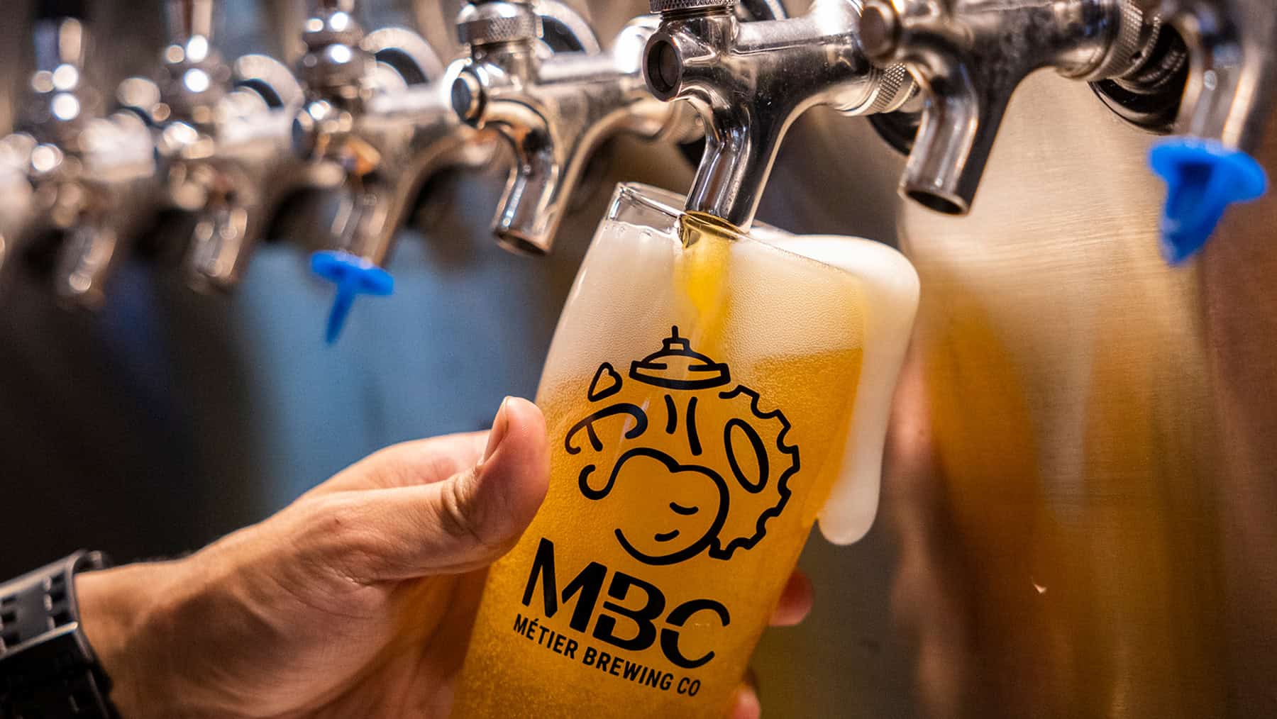 Métier Brewing Company