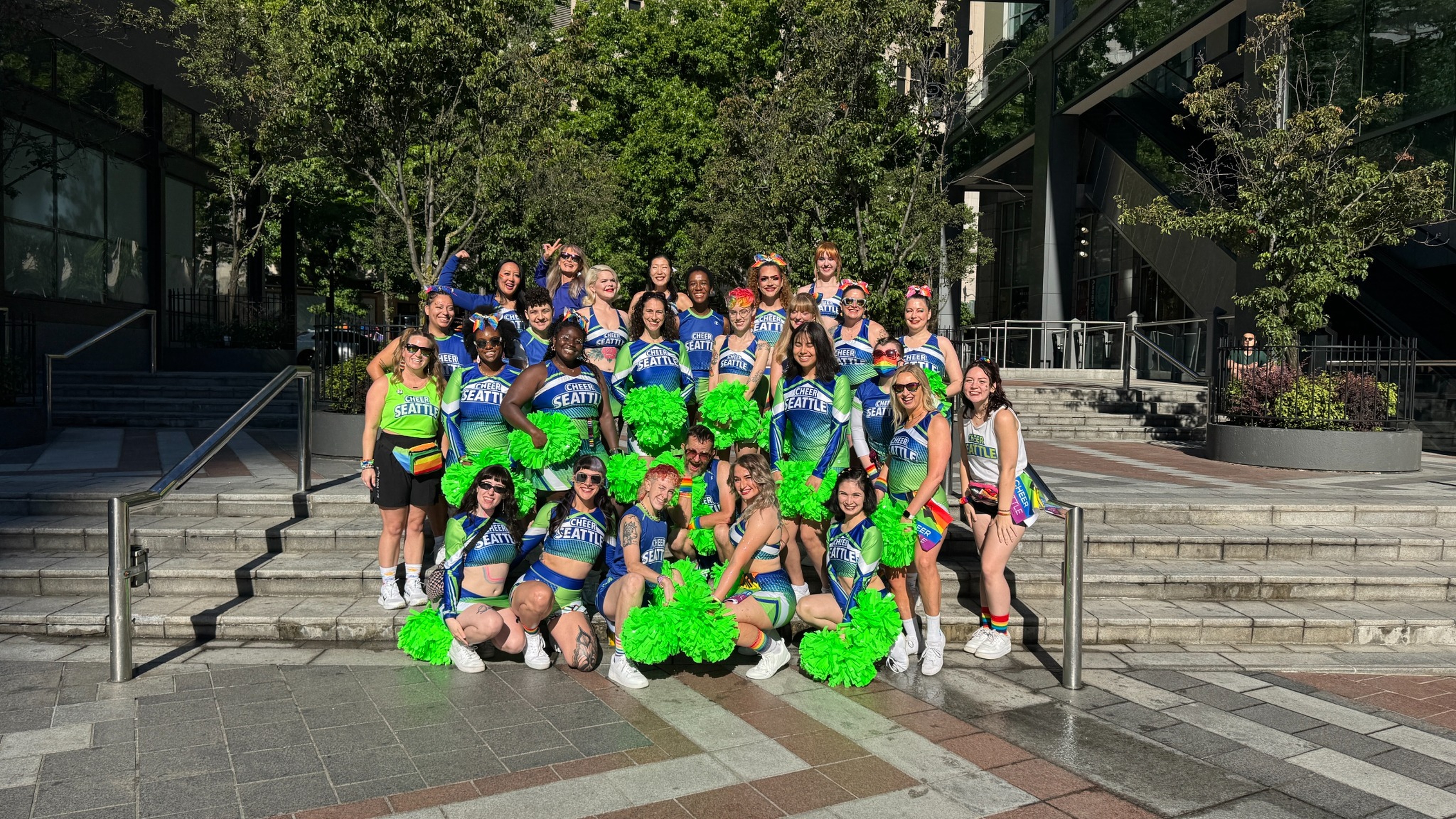 Seattle Cheer