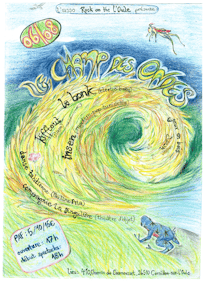 Festival Le Champ des Ondes