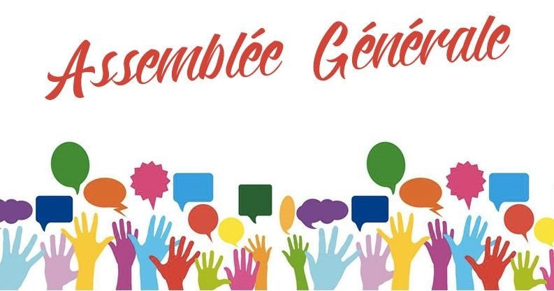 Assemblée Générale à la salle Stéphane Perrin