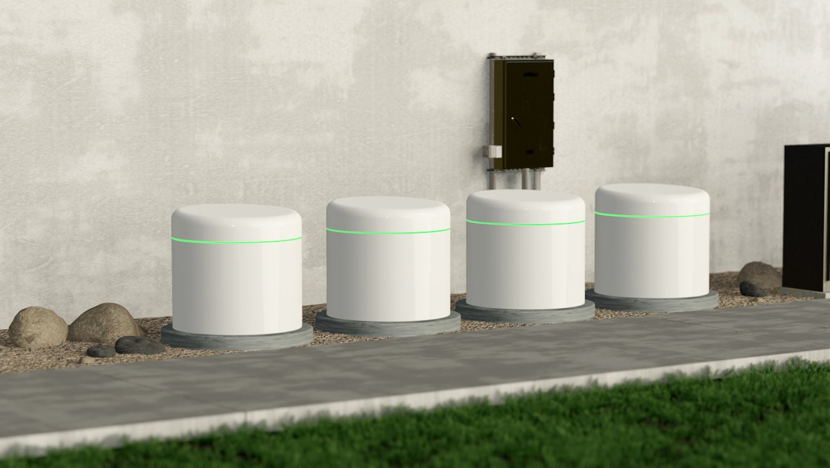 Torus Flywheel Energy Storage System (FESS) Torus