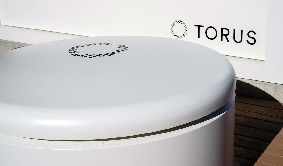 Torus Signs 26 MWh Energy Storage Deal With Gardner Group