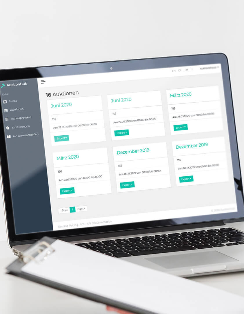 auctionhub