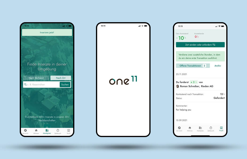 one11-plattform
