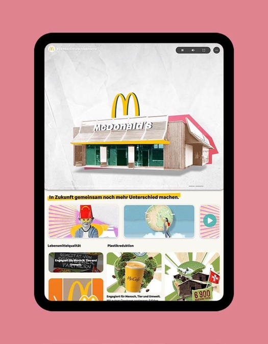 mcdonalds-videoplattform