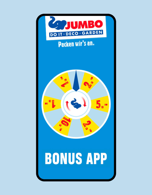 JUMBO Mobile App