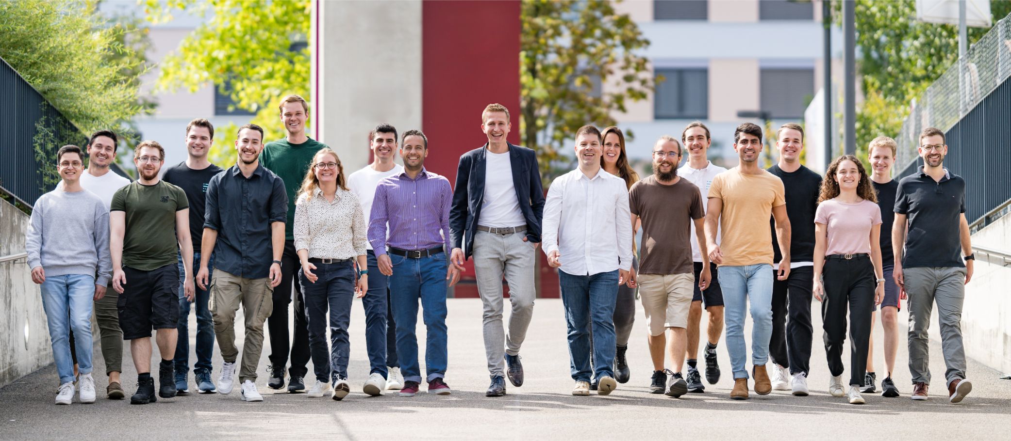 Meet the Renuo Team