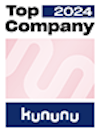 Kununu Top Company Award 2024