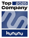 Kununu Top Company Award 2025