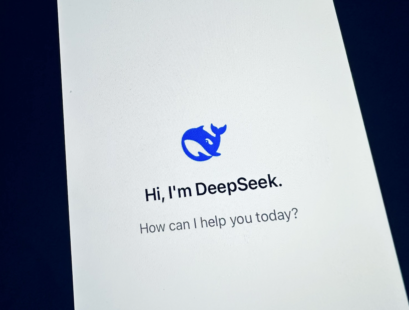 Blog Article about DeepSeek and Agentic AI