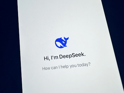 DeepSeek and Agentic AI Blog Article about DeepSeek and Agentic AI