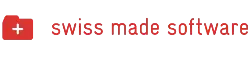 Swiss Made Software Badge