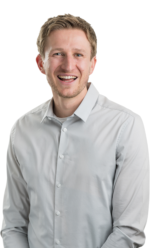 Portrait von Samuel Steiner